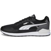 Resim Puma Graviton Mega Unisex Sneaker - Siyah 000000000101508124 