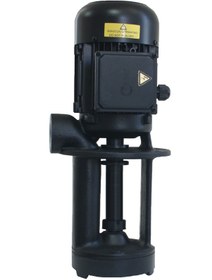 Resim Miksan Ep 350 440 0.75 Kw 320L D Trifaze Boryağ Devirdaim Pompası 