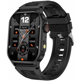 Resim Cbtx Global KM20 Sağlık İzleme Müzik Kontrolü Açık Hava Spor Bluetooth Arama Akıllı Saat (İthalatçı Garantili) 