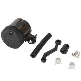 Resim Moveevo Motosikletler İçin Evrensel Tip Hidrolik Debriyaj Yağ Haznesi - Abs Malzeme, Kolay Kurulum, Dayanıklı Ve Performanslı Değiştirme Parçası 