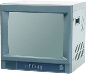 Resim LOREX 14" Renkli CRT Monitör - Güvenlik Kamerası Monitörü - Medikal Monitör 