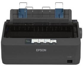 Resim Epson LX-350 Nokta Vuruşlu Yazıcı 9 İğne 80 Sütun 390 Karaktersn 