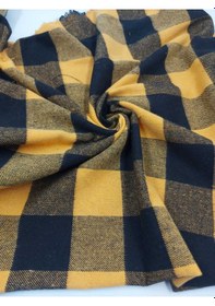 Resim Ekoseli Oduncu Kaşe Kumaş 