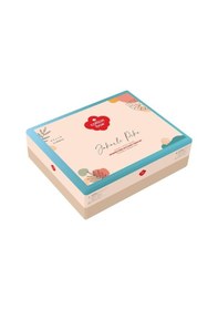 Resim Cotton Box Jakarlı Çift Kişilik Pike Takımı Origin Siyah 