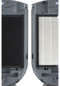 Resim Fakir Vigor Plus Hepa+ Karbon Filtre 