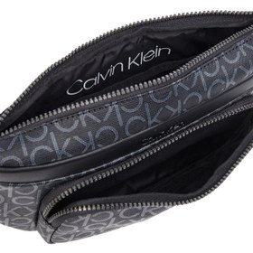 Resim Calvin Klein Erkek Bel Çantası Black Mono - Black Mono / STD 