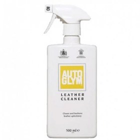 Resim AutoGlym Deri Temizleyici 500ml (Leather Cleaner) 