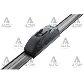 Resim Bosch Silecek Süpürgesi Tek Tip Retrofıt Üniversal 15" Muz 380mm Bsh-3397118910 