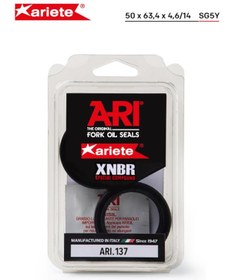 Resim Ariete Arı.137 2013-2018 Ducati Diavel Dark Uyumlu Ön Amortisör Toz Keçesi 