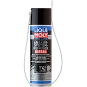 Resim Liqui Moly Dizel Emme Manifold Temizleyici 400 Ml. 5168 Liqui Moly