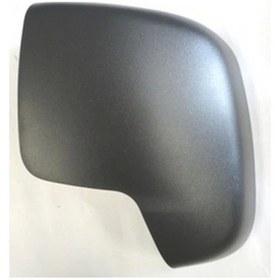 Resim 2008-2014 Fiat Fiorino Ayna Kapağı Sağ Siyah Alkar 