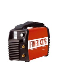 Resim FIMER X176 INVERTER Çanta Kaynak Makinası 