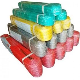 Resim SAPAN ÇEŞİTLERİ Polyester Sapan 6 Ton 8 mt 