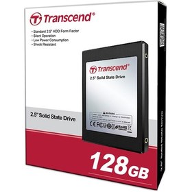 Resim Transcend Ts128gpsd330 128 Gb Psd330 120/60mb/s 2.5 İnch Ide Ssd Harddisk 