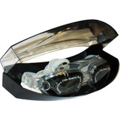 Resim Andoutdoor Yüzücü Gözlüğü Kutulu Dft16542 Siyah 