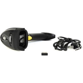 Resim Perkon Cs611 1d Ccd Bluetooth+ Kablolu Barkod Okuyucu 