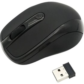 Resim Platoon ES-320 Wireless Kablosuz Mouse 2.4g 