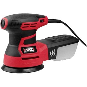 Resim Attlas ATZ350 350 W Eksantrik Zımpara - A0105031 