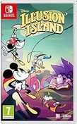 Resim Disney illusion Island Nintendo Switch 