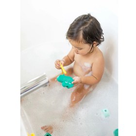 Resim Quut Beedi Çok Amaçlı Banyo Oyuncak - Croco STD - STD / STD 