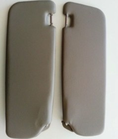 Resim Esse Oto - Hyundaı Porter Kamyonet- 06/24 Güneşlik Gri Sağ/sol Set 2 Parça Esse6233041 85220-4f000 