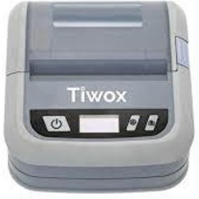 Resim Tiwox Tıwox 203dpi Bt-5050 Direkt Termal Usb Bluetooth Mobil Barkod Yazıcı 