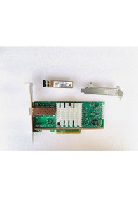 Resim Intel X520-SR1 10GbE Single Port PCI-E X8 SFP+ Ethernet Kartı 