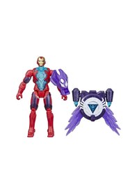Resim Avn 4ın Fıg Super Gear Ast Antı-venom Iron Man Marvel 