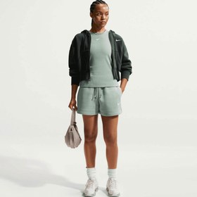 Resim Nike Sportswear Phoenix Fleece Kadın Şort 