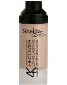 Resim Sheida 4K Mega Lıquıd Foundatıon Sıvı Fondöten No: L060 