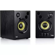 Resim Genel Markalar DJMonitor 42 – Profesyonel 2 Yönlü Aktif DJ Monitörleri, 4.5” Hoparlörlerle Studio ve DJ 