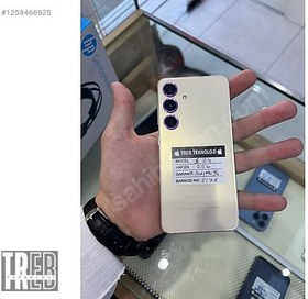 Resim Samsung S24 İkinci El TR | 256 GB | Sarı 