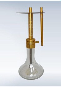 Resim Alfeshisha F6 Elektra Gold Performans Nargile Takımı 