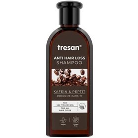 Resim Tresan Kafein & Peptit Dökülme Karşıtı Şampuan 300ml 