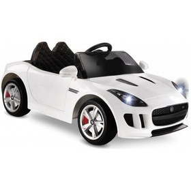 Resim Babyhope 442 Cougar Akülü Araba 12v Uzaktan Kumandalı 001 