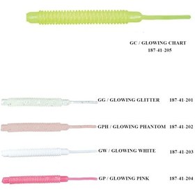 Resim Rapture Mebaru Kasago 5Cm 1Gr Silikon Yem (398644219) 