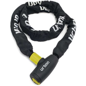 Resim URBAN SECURITY XK170 170CM DÖVME ÇELİK ZİNCİR KİLİT 