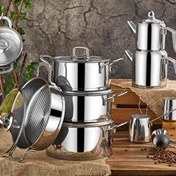 Resim Aryıldız Crystal 20 Parça İdeal Çeyiz Seti 