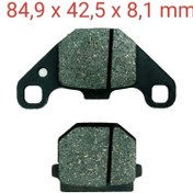 Resim Scooter Önfrendiskbalatasıfa083asya19a-peugeotkisbee50 