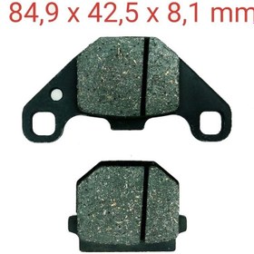 Resim Scooter Önfrendiskbalatasıfa083asya19a-peugeotkisbee50 