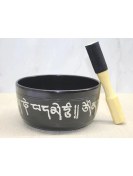 Resim Metal Alaşım Meditasyon Çanı KSK0189 