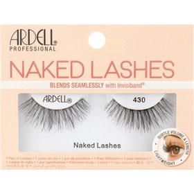 Resim Ardell Naked Takma Kirpik 430 - Gratis 