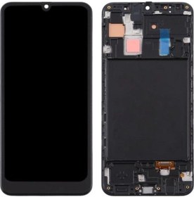 Resim Samsung A30 A305f Çıtalı Uyumlu Lcd Ekran Ve Dokunmatik Komple Ekran Yüksek Kalite Yedcom 