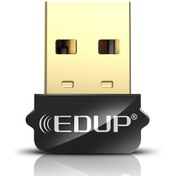 Resim Edup EP-AC1651 WiFi Çift Bant Kablosuz Ağ Kartı USB LAN Adaptörü 