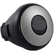 Resim Homyl Direksiyon Kolu Topuzu Aksesuarları 360 Derece Rulmanlı 5x5cm 