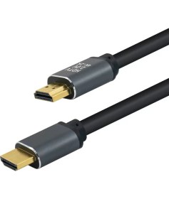 Resim Codegen (CPS4K30) 3mt 4K 60HZ HDMI 2.0 - Ethernet 18 Gbps Metal Başlık HDMI Kablo 
