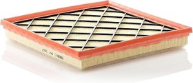Resim Mann Filter Hava Filtresi C 27 107 (Opel) 