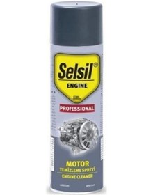 Resim Selsil Motor Temizleme Spreyi 500 ml TAS005 