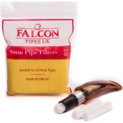 Resim Falcon 9mm Pipo Filtresi (25 Adet) 