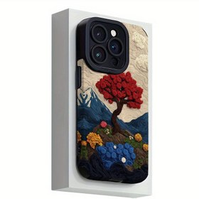 Resim Iphone 16/16 Plus / 16 Pro / 16 Pro Max / iPhone 15/15 Plus / 15 Pro / 15 Pro Max / iPhone 14/14 Plus / 14 Pro / 14 Pro Max / iPhone 13/13 Pro / 13 Pro Max / iPhone 12/12 Pro / 12 Pro Max / iPhone 11/11 Pro / 11 Pro Max, Darbeye Dayanıklı, Kir Dayanıklı, Tam Kapsama. 